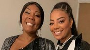 Ludmilla faz festa surpresa no aniversário da mãe - Reprodução/Instagram