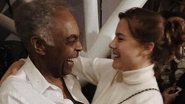 Alice Wegmann faz declaração para Gilberto Gil - Reprodução/Instagram