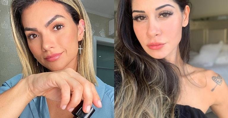 Kelly Key desabafa após Mayra Cardi revelar relacionamento abusivo - Reprodução/Instagram