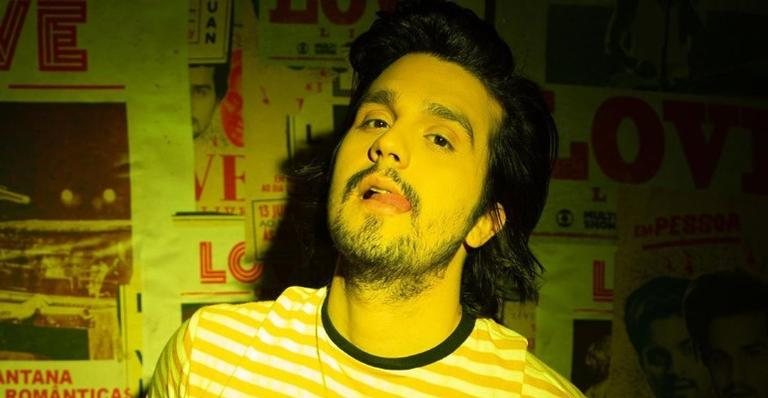 Luan Santana derrete corações ao posar para lindos cliques em suas redes sociais - Reprodução/Instagram/Will Aleixo