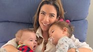 Patricia Abravanel divide momento divertido com os filhos - Reprodução/Instagram