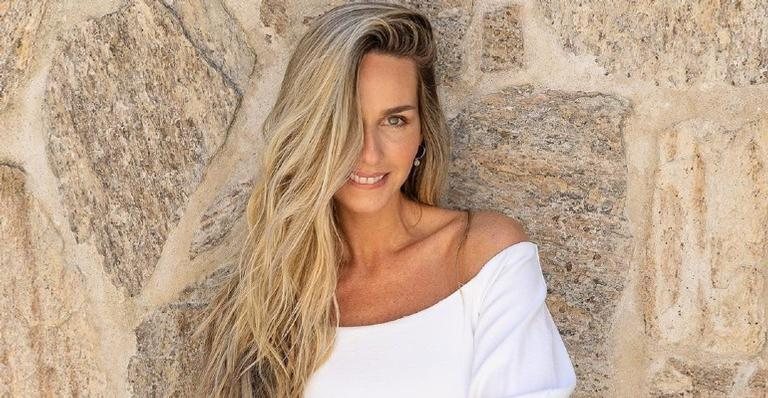 Com coronavírus, Mariana Weickert dá à luz ao segundo filho - Reprodução/Instagram