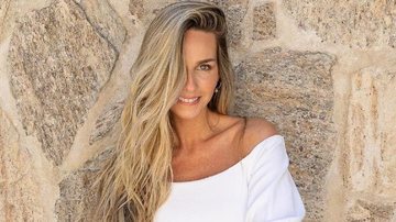 Com coronavírus, Mariana Weickert dá à luz ao segundo filho - Reprodução/Instagram