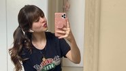 Klara Castanho faz dueto com garoto que viralizou na web e fãs se divertem - Reprodução/Instagram