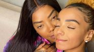 Ludmilla e Brunna Gonçalves trocam declarações nas redes - Reprodução/Instagram