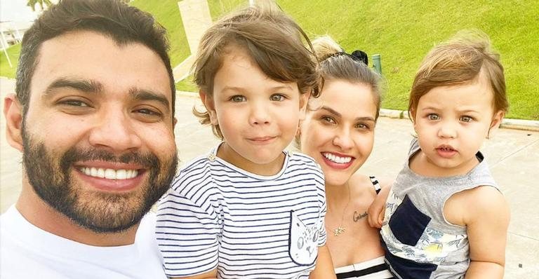 Andressa Suita choca ao revelar o presente favorito do filho - Reprodução/Instagram