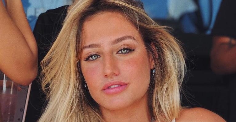 Bruna Griphao surge lindíssima em selfie e deixa a web babando por sua beleza - Instagram