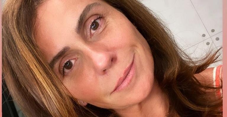 Giovanna Antonelli utiliza suas redes sociais para desejar uma boa semana aos seus seguidores - Reprodução/Instagram