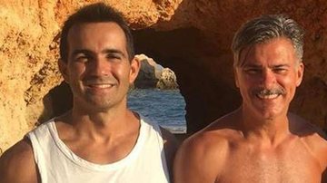 Leonardo Vieira e marido comemoram 12 anos juntos - Reprodução/Instagram