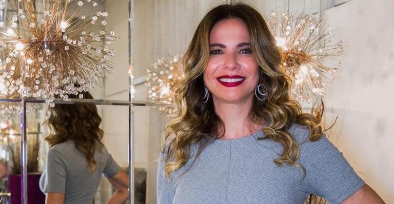 Luciana Gimenez esbanja seu alto astral ao surgir animada em vídeo divertido - Reprodução/Instagram