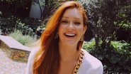 Marina Ruy Barbosa posa com os pais e beleza impressona - Reprodução/Instagram