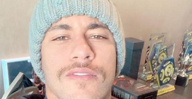 Neymar Jr. dedica música 'Amor da Sua Cama' para crush misteriosa - Reprodução/Instagram