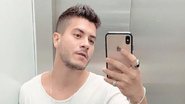 Arthur Aguiar recebe apoio após polêmica com ex-mulher - Reprodução/Instagram