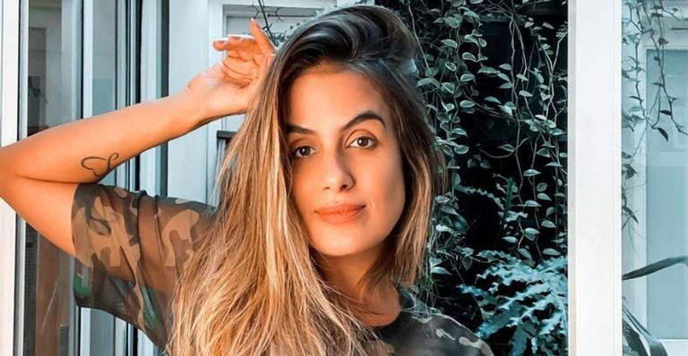 Ex-BBB Carol Peixinho responde fãs sobre violão em casa - Reprodução/Instagram