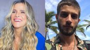 Ingrid Guimarães parabeniza o amigo e ator, Chay - Reprodução/Instagram