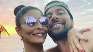 Juliana Paes e Dudu Baptista - Reprodução/Instagram