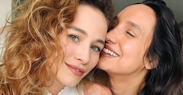 Laryssa Ayres celebra vida da amada, Marya Maia - Reprodução/Instagram