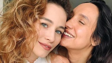 Laryssa Ayres celebra vida da amada, Marya Maia - Reprodução/Instagram