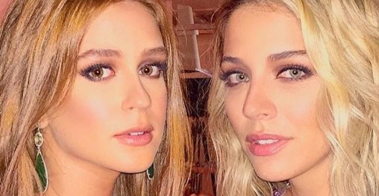 Luma Costa celebra aniversário de Marina Ruy Barbosa - Reprodução/Instagram