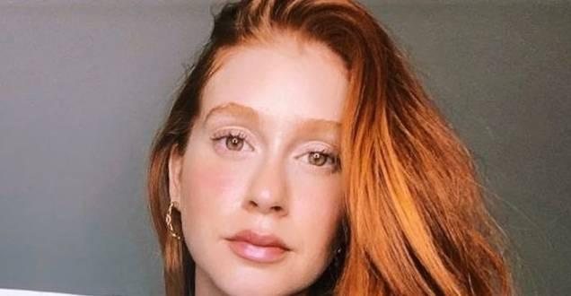 Marina Ruy Barbosa - Reprodução/Instagram