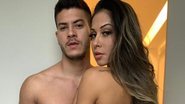 Mayra Cardi deixa comentário em publicação de Arthur Aguiar - Reprodução/Instagram