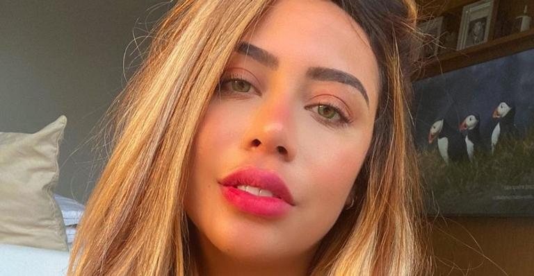 Rafaella Santos esbanja beleza em clique de biquíni - Reprodução/Instagram