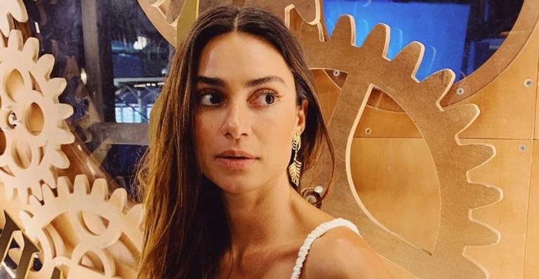 Thaila Ayala relembra clique na infância e encanta a web - Reprodução/Instagram