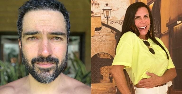 Alfonso Herrera usa as redes para descobrir quem é Gretchen - Reprodução/Instagram