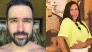 Alfonso Herrera usa as redes para descobrir quem é Gretchen - Reprodução/Instagram