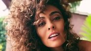 De biquíni, Juliana Paes posa diante do pôr do sol em antigo clique - Reprodução/Instagram