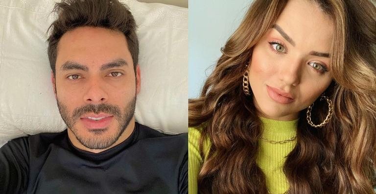 Ex-marido de Rafa Kalimann fala sobre traições - Reprodução/Instagram