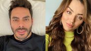 Ex-marido de Rafa Kalimann fala sobre traições - Reprodução/Instagram