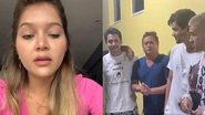 Filha de Leandro desabafa sobre acidente dos familiares - Reprodução/Instagram