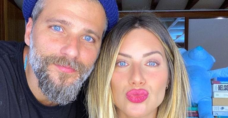 Giovanna Ewbank encanta ao postar clique feito pelo marido - Reprodução/Instagram