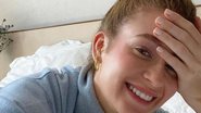 Marina Ruy Barbosa posa belíssima tomando sol de maiô preto - Reprodução/Instagram