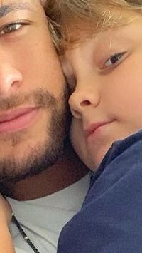 Melhores momentos de Neymar Jr. e de seu filho, Davi Lucca!