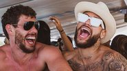 Neymar Jr. parabeniza Bruninho com bela homenagem - Reprodução/Instagram