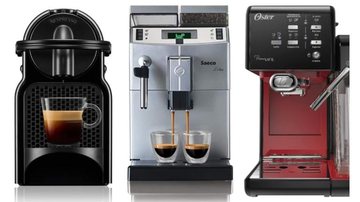 7 cafeteiras que fazem sucesso na Amazon - Reprodução/Amazon