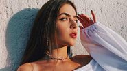 Jade Picon fala sobre retomar canal no Youtube: ''Tô muito feliz de estar de volta'' - Instagram