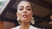 Juliana Paes surge belíssima e ostenta cachos poderosos - Reprodução/Instagram