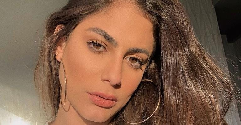 Mari Gonzalez fica irreconhecível ao surgir loira e imitando Lady Gaga: ''Mari Gaga'' - Instagram