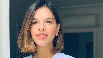 Mariana Rios se emociona com presente que recebeu - Reprodução/Instagram