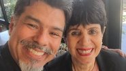 Mauricio Mattar celebra mais um ano de vida da mãe, Liedir - Reprodução/Instagram