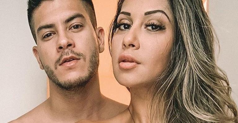 Mayra Cardi descobriu 16 traições de Arthur Aguiar - Reprodução/Instagram