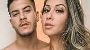 Mayra Cardi descobriu 16 traições de Arthur Aguiar - Reprodução/Instagram