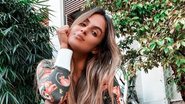 Ex-BBB Carol Peixinho encanta ao publicar clique na praia - Reprodução/Instagram