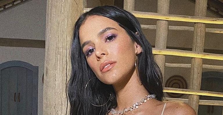 Bruna Marquezine diz que boatos de affair atrapalhou namoro - Reprodução/Instagram