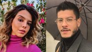 Giovanna Lancellotti fala sobre namoro com Arthur Aguiar - Reprodução/Instagram