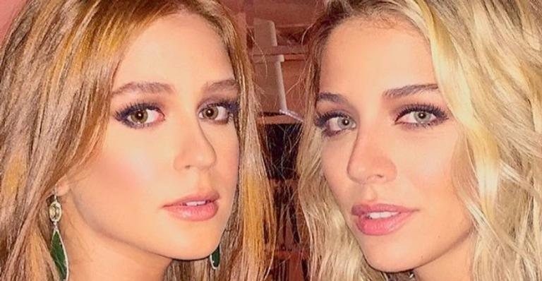 Marina Ruy Barbosa presta linda homenagem de aniversário à amiga Luma Costa - Reprodução/Instagram