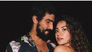 Thaila Ayala posta foto de seu casamento com Renato Góes - Reprodução/Instagram